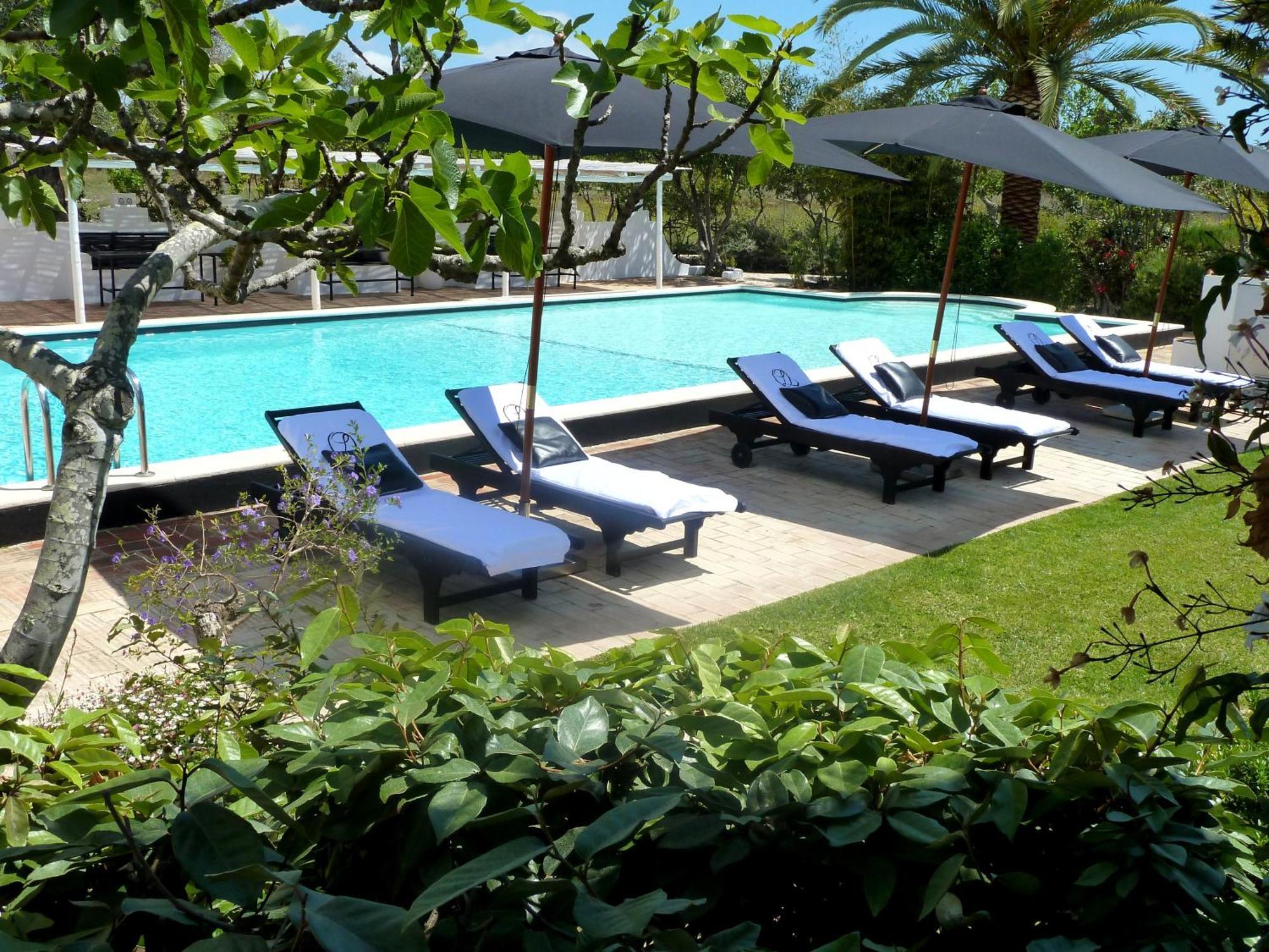 Quinta Da Lua Bed and Breakfast Tavira Exteriör bild
