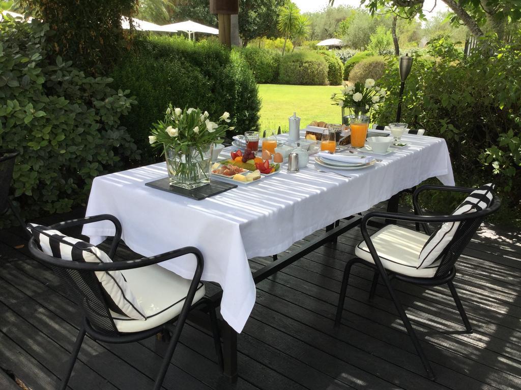 Quinta Da Lua Bed and Breakfast Tavira Exteriör bild