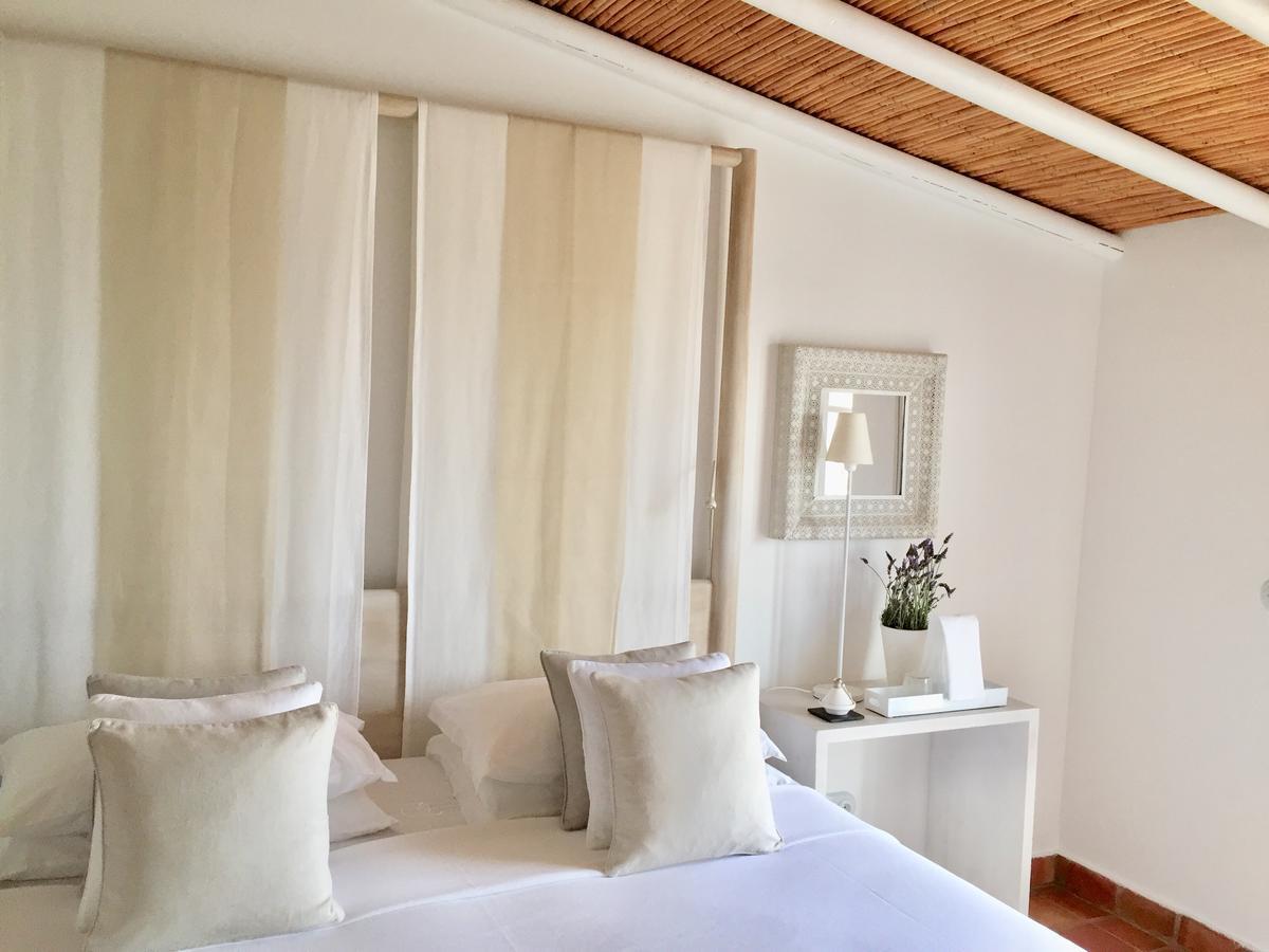 Quinta Da Lua Bed and Breakfast Tavira Exteriör bild