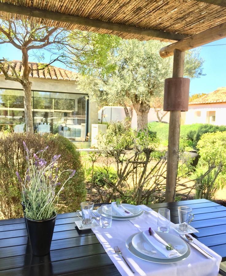 Quinta Da Lua Bed and Breakfast Tavira Exteriör bild