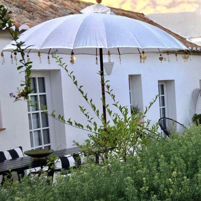 Quinta Da Lua Bed and Breakfast Tavira Exteriör bild