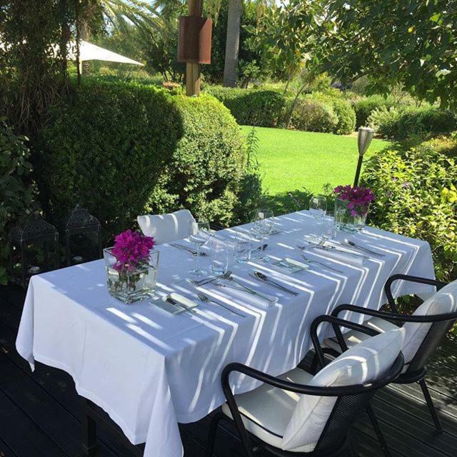 Quinta Da Lua Bed and Breakfast Tavira Exteriör bild
