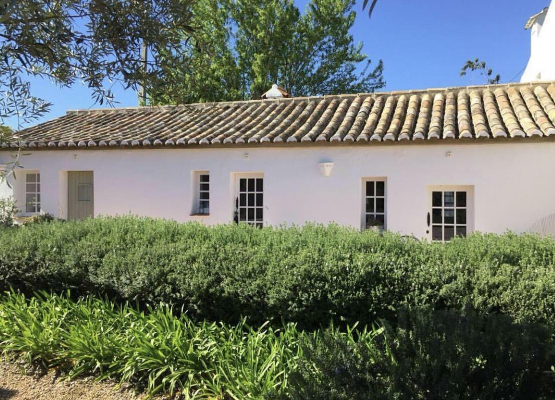 Quinta Da Lua Bed and Breakfast Tavira Exteriör bild