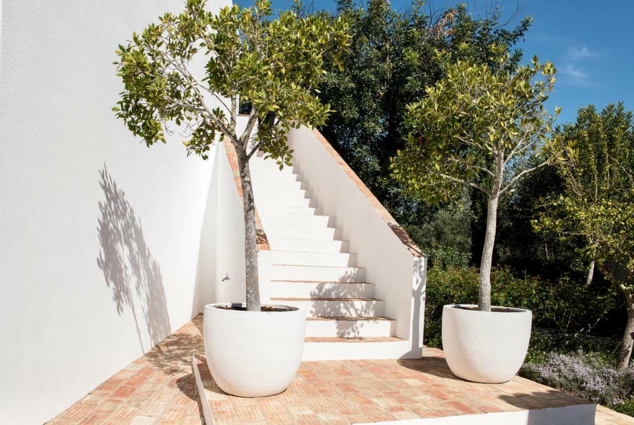 Quinta Da Lua Bed and Breakfast Tavira Exteriör bild